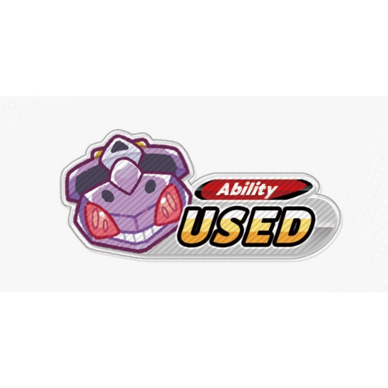 PTCG Ability Used Markers Acry - Board Game The Sims ulasan dan harga