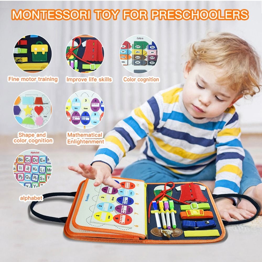 Papan Aktivitas Felt Lucu Krea - Board Game Book ulasan dan harga
