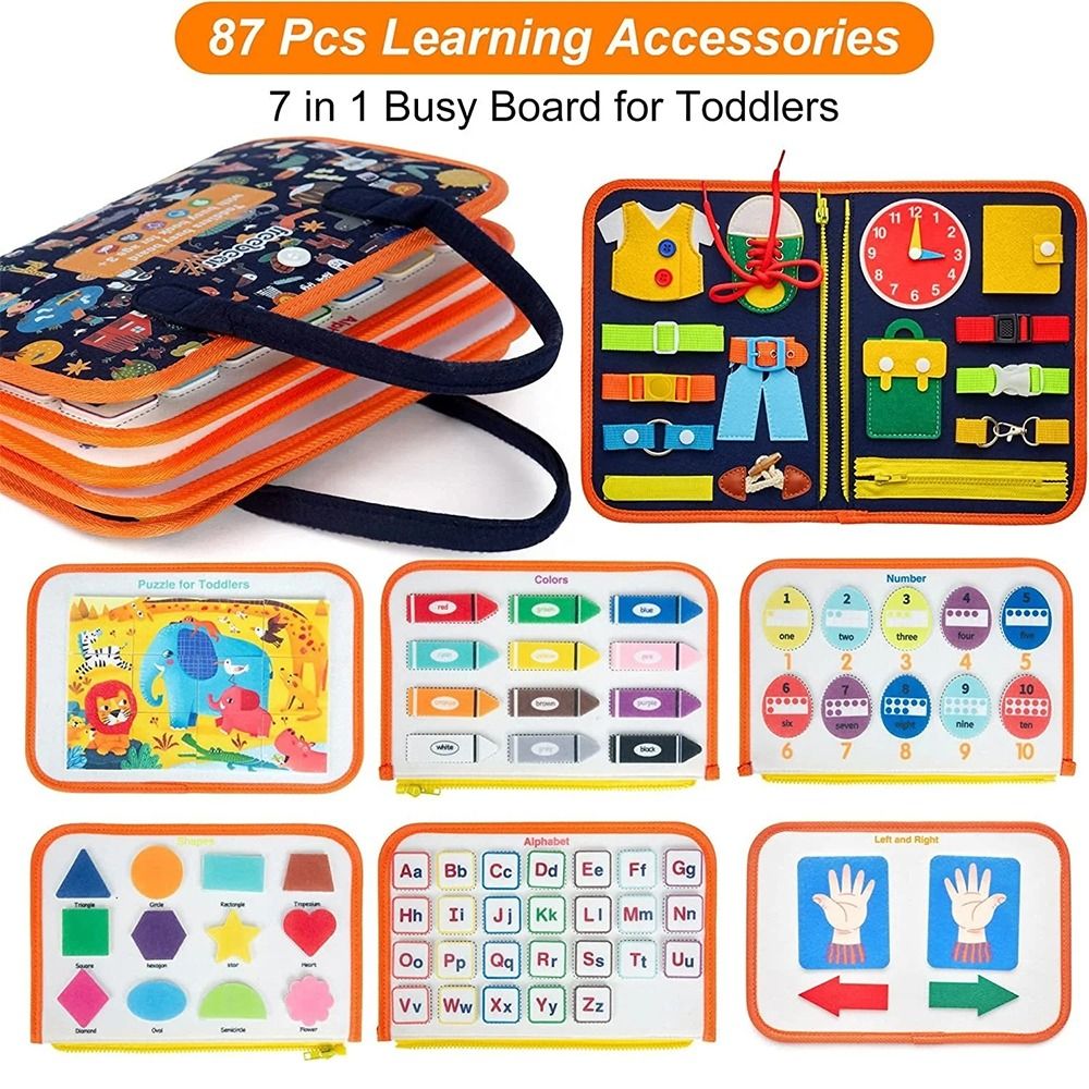 Papan Aktivitas Felt Lucu Krea - Board Game Book ulasan dan harga