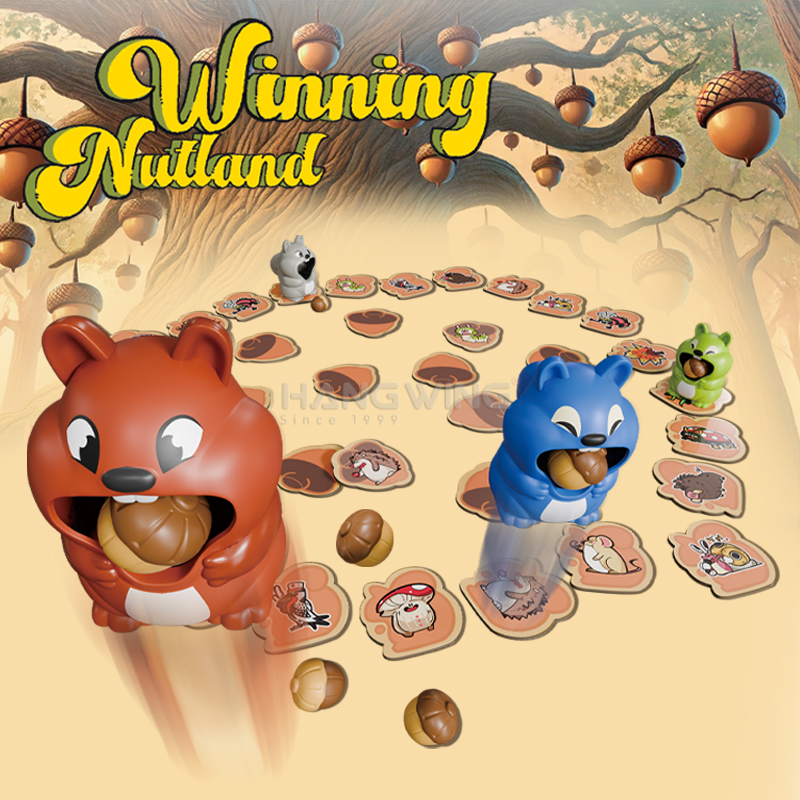 Permainan Papan Petualangan Tu - Board Game Hotel ulasan dan harga