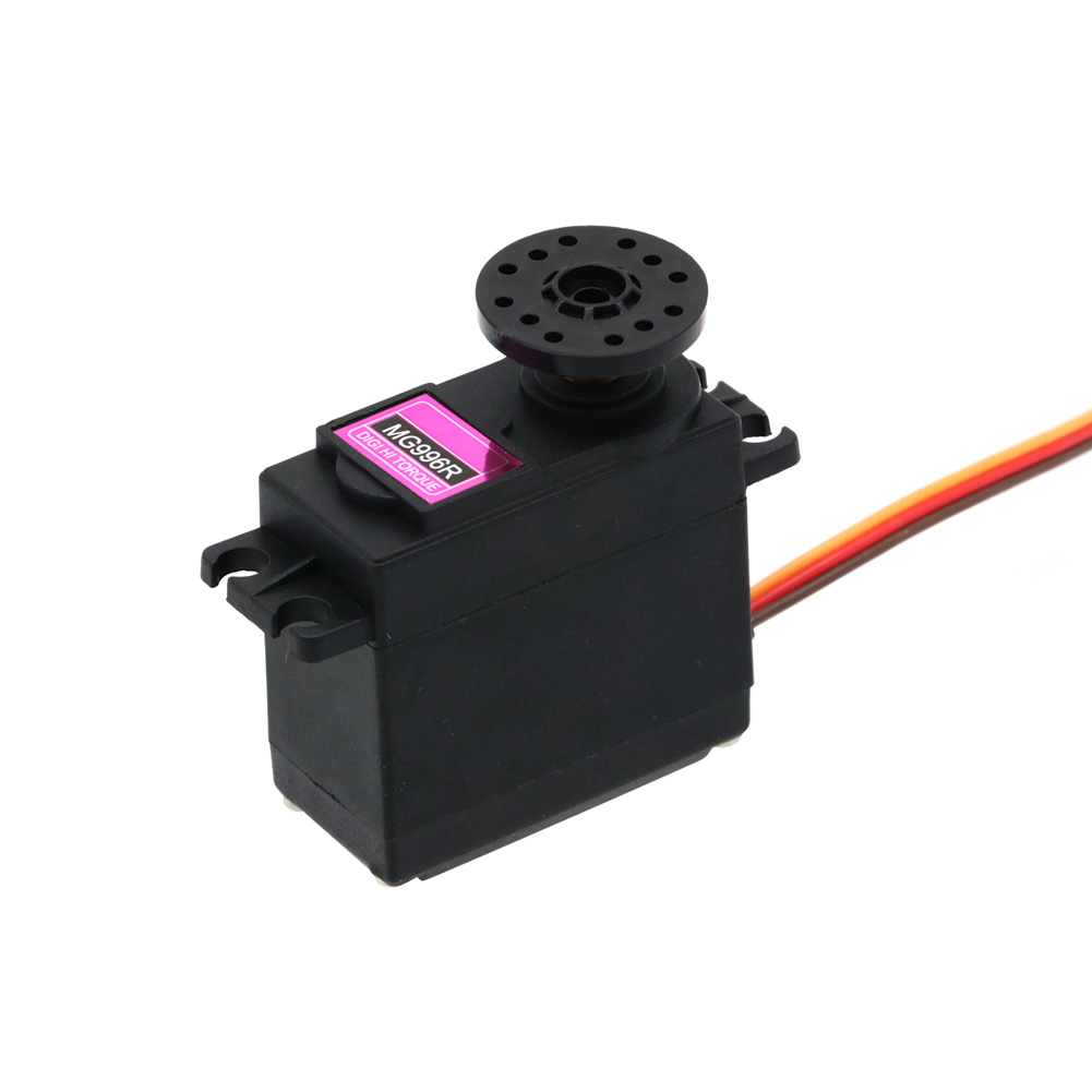 Torsi tinggi MG996R 4.8-6.0V D - Cooperative Card Game ulasan dan harga