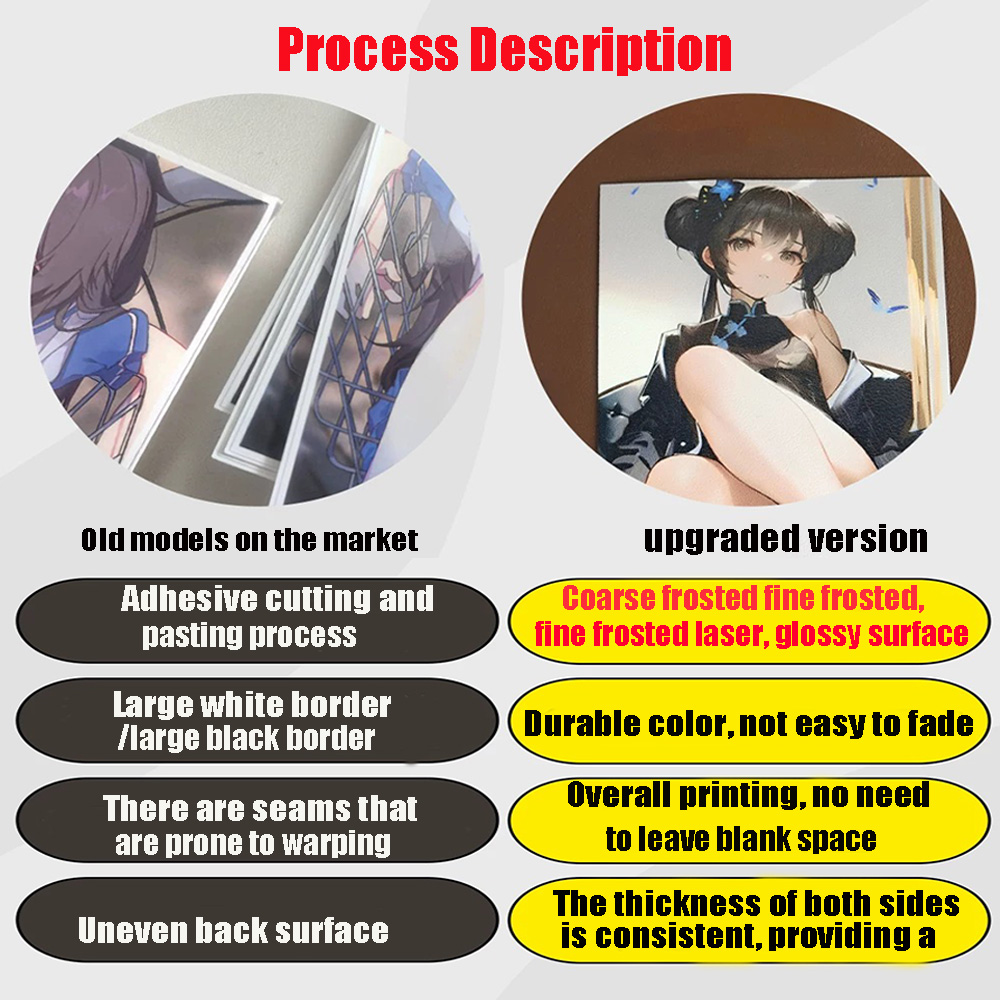 15PCS/50PCS/60PCS/70PCS HD Cus - Board Game Card ulasan dan harga