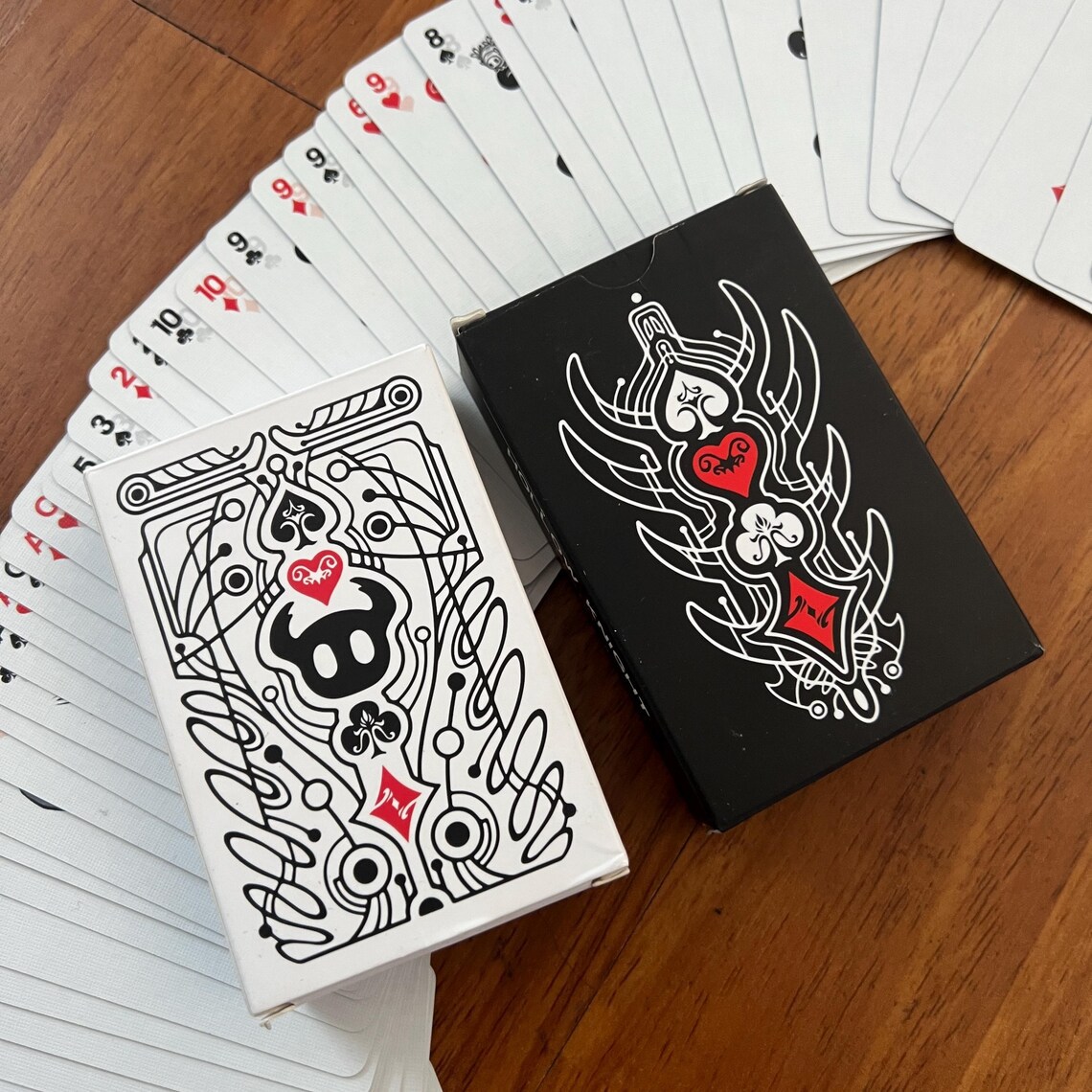 Set Kartu Poker Standar Hollow - Board Game Card ulasan dan harga