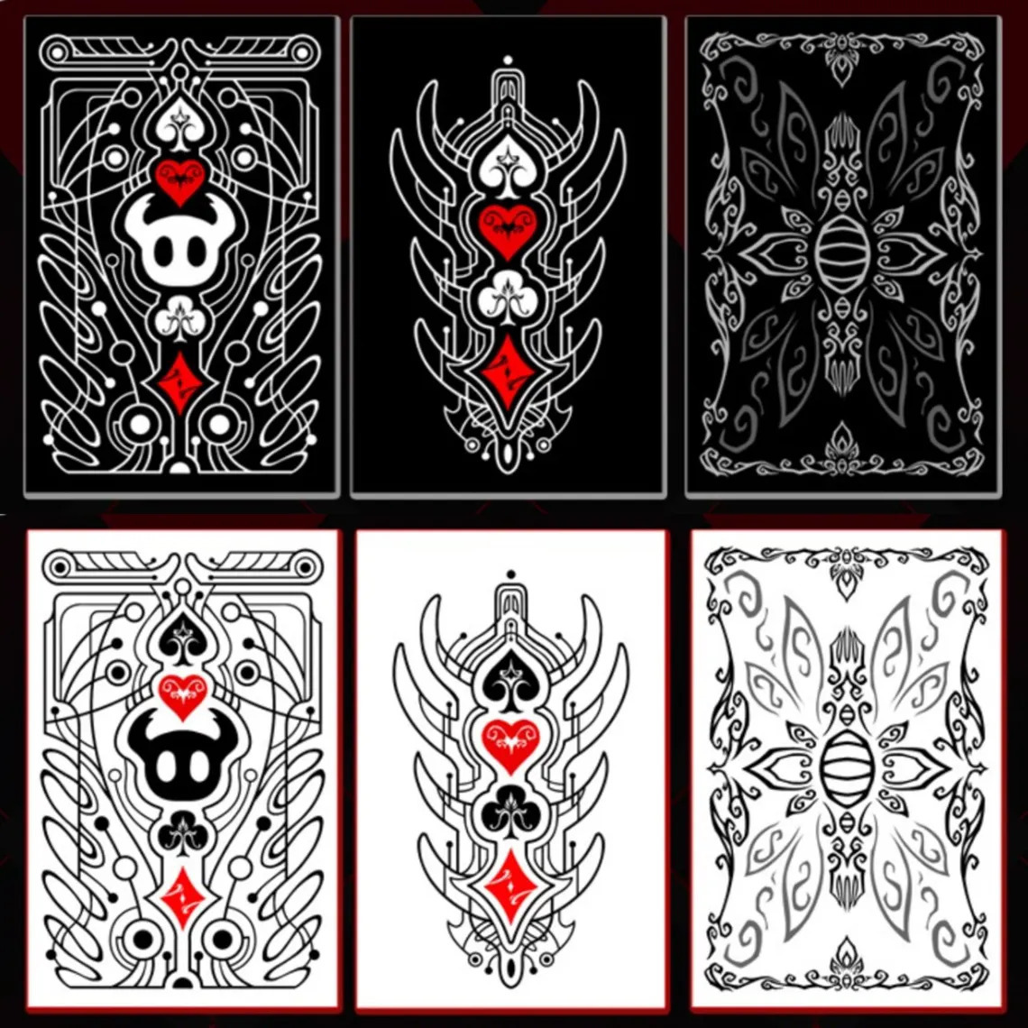 Set Kartu Poker Standar Hollow - Board Game Card ulasan dan harga