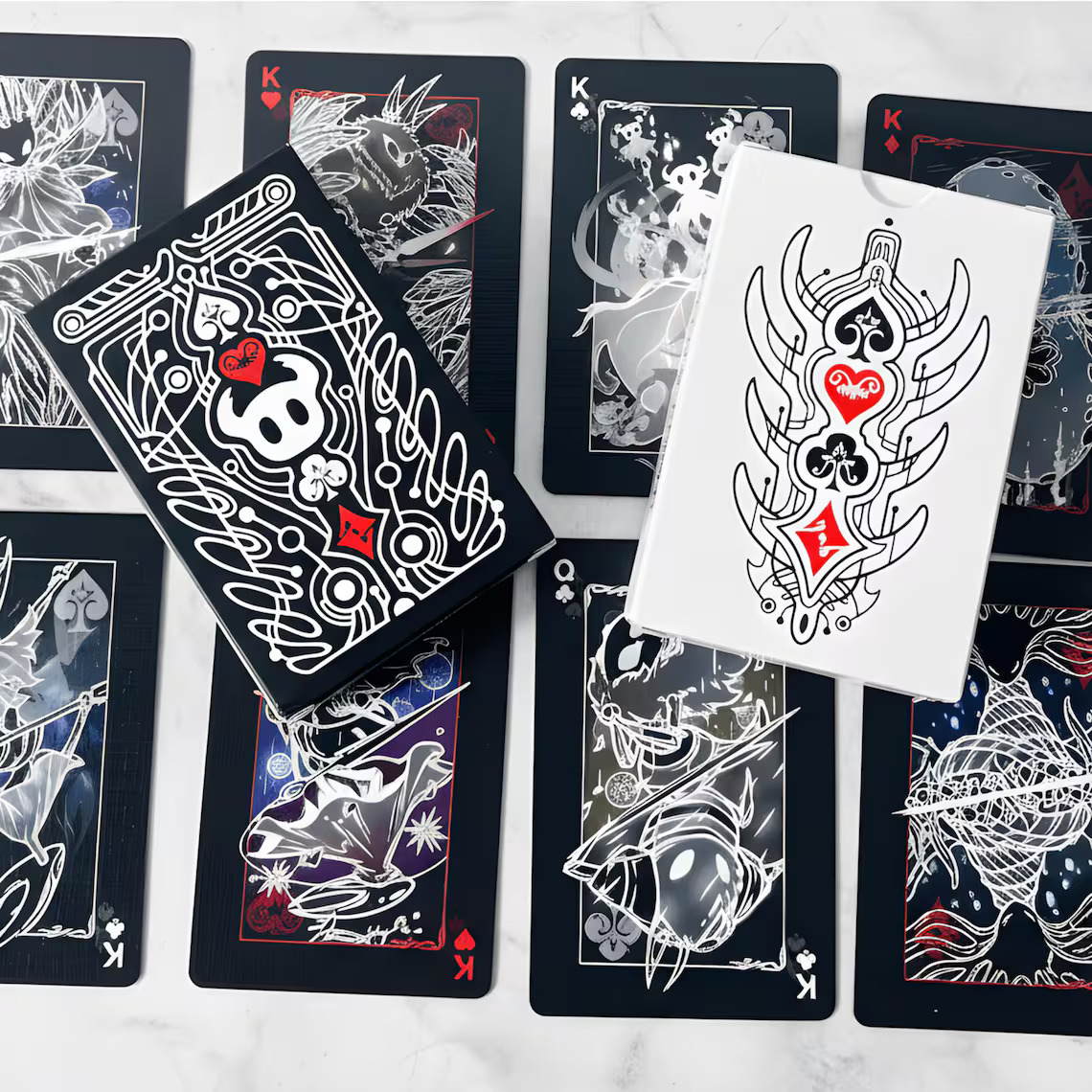 Set Kartu Poker Standar Hollow - Board Game Card ulasan dan harga