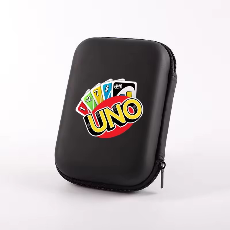 UNO Travel Zipper Box Tas Peny - Cooperative Card Game ulasan dan harga